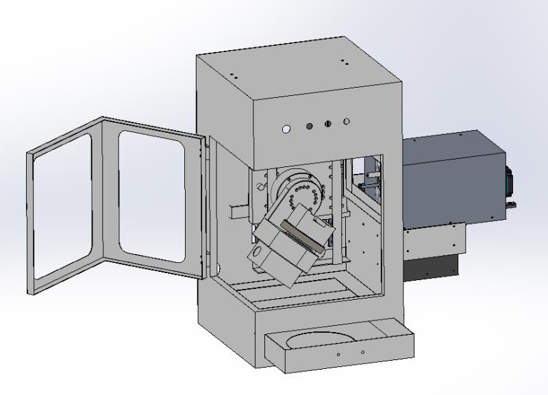 Desktop Pocktop CNC V3.5 Desktop Pocktop CNC V3.5
