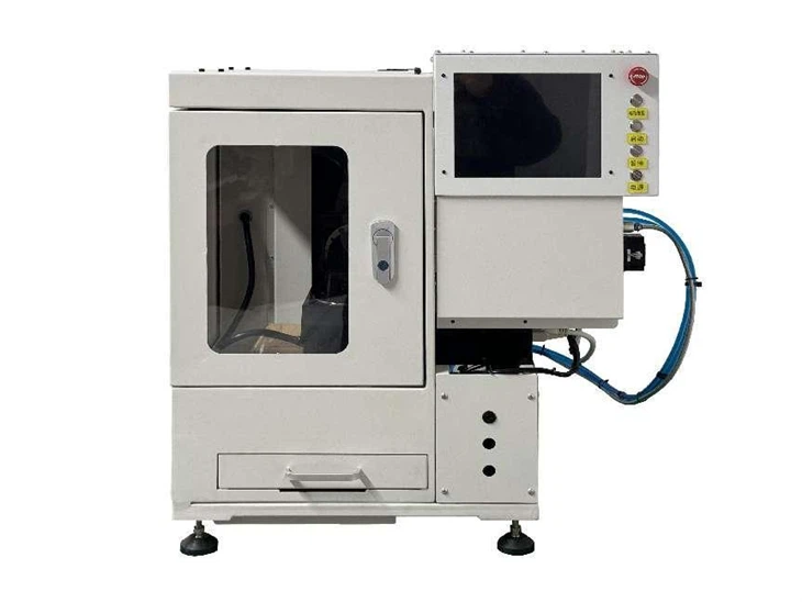 5 Axis Desktop Cnc