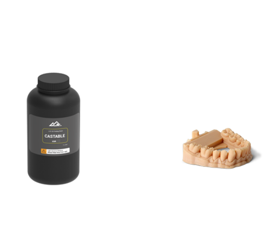 dental model resin dental model resin