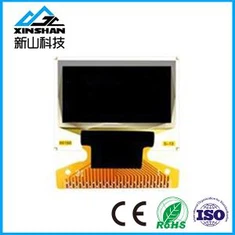 Visionox 0.96'' 128 x 64 OLED kecil saiz paparan