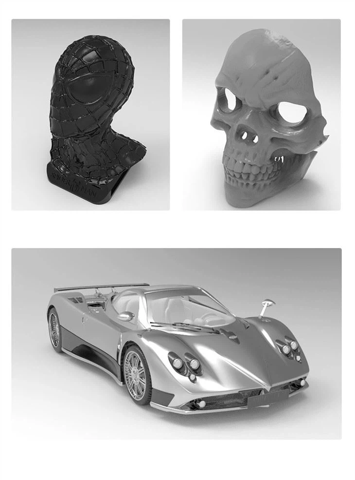 High Precision FDM 3d Printer